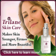 Dr. Lark squalane-trilane skin care