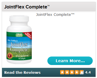 JointFlex Natural Joint Supplement